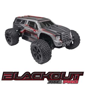 Blackout? XTE PRO Truck 1/10 Scale Brushless Electric