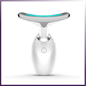 Neck & Face Lifting LED Therapy Device