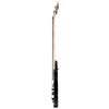 [Do Not Sell on Amazon]Full Size Glarry 4 String Burning Fire enclosed H-H Pickup Electric Bass Guitar with 20W Amplifier Bag Strap Connector Wrench T