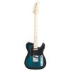 Maple Fingerboard GTL Electric Guitar SS Pickup Blue