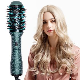 Hair Dryer Brush, Hot Air Brush With Enhanced Barrel, Blow Dryer Brush And Styler Volumize In One