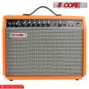 5 Core Guitar Amp 40W Amplifier For Electric Bass Acoustic Practice Amp Small Portable Mini Orange Amplificador Para Bajo with Built in Effects - GA 4