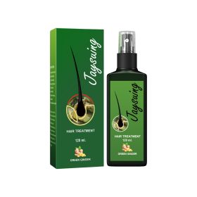 Jaysuing Hair Treatment, Strengthens Hair, Nourishes Root Growth And Thickens Scalp Massage Nutrient Solution (Quantity: 2pcs)