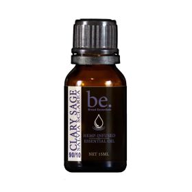 CBD Essential Oil - Clary Sage (Strength: 1500mg)